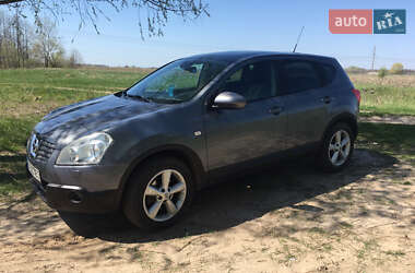 Nissan Qashqai  2007