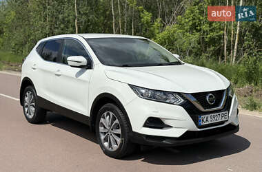 Nissan Qashqai  2019