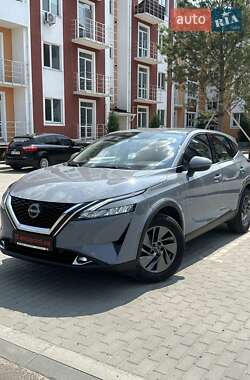 Nissan Qashqai  2022