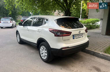 Nissan Qashqai 2021