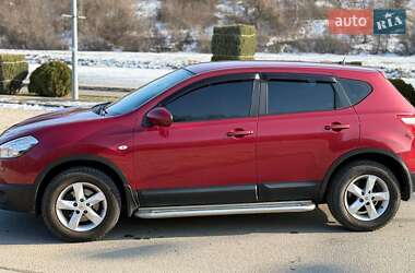 Nissan Qashqai  2012