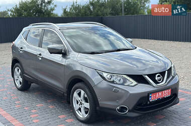 Nissan Qashqai  2014