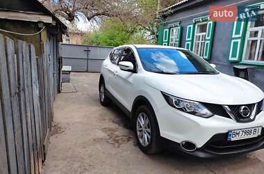 Nissan Qashqai 2017