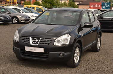 Nissan Qashqai 2009