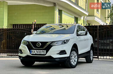Nissan Qashqai  2019