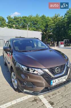 Nissan Qashqai  2018