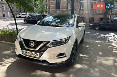 Nissan Qashqai  2020