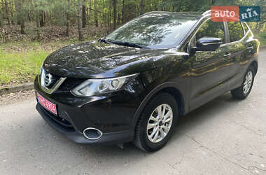 Nissan Qashqai  2014