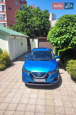 Nissan Qashqai  2019