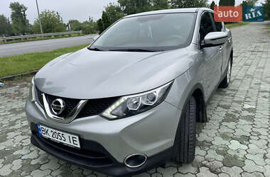 Nissan Qashqai  2017