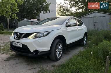 Nissan Qashqai  2015