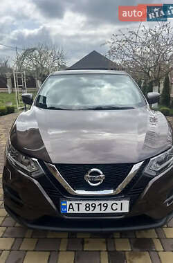 Nissan Qashqai  2018