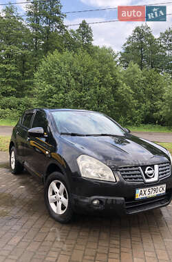 Nissan Qashqai  2008