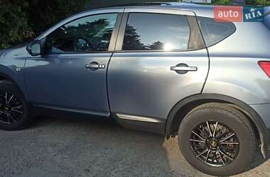 Nissan Qashqai  2007