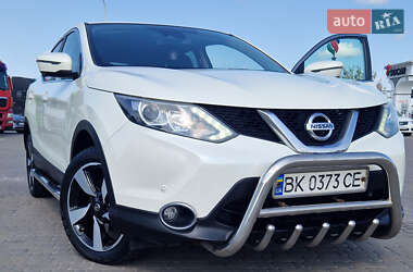 Nissan Qashqai 2015