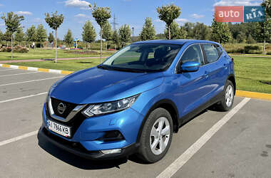 Nissan Qashqai  2018