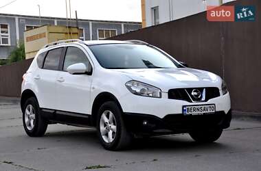 Nissan Qashqai  2010