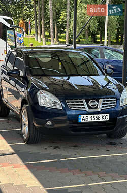 Nissan Qashqai  2010