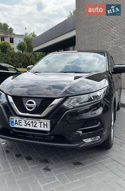 Nissan Qashqai  2017