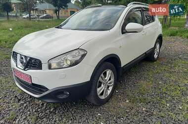 Nissan Qashqai  2011