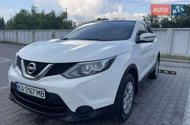 Nissan Qashqai  2017