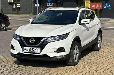Nissan Qashqai  2020