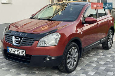 Nissan Qashqai  2008