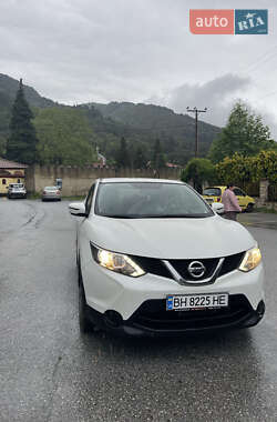 Nissan Qashqai  2016