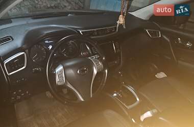 Nissan Qashqai  2015