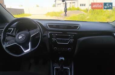 Nissan Qashqai  2018