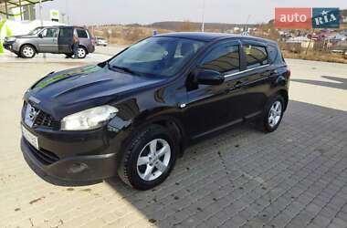 Nissan Qashqai 2010