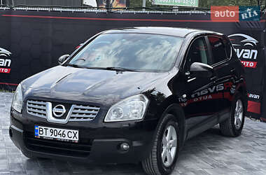 Nissan Qashqai  2010