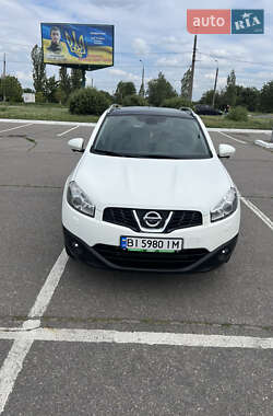 Nissan Qashqai 2012