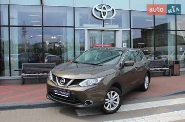 Nissan Qashqai   2017