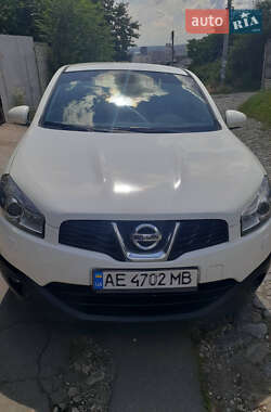 Nissan Qashqai 2012