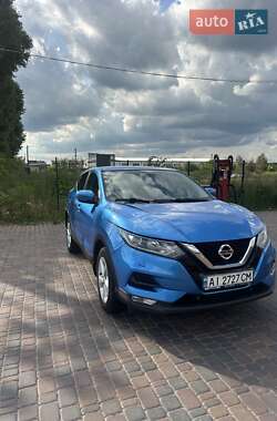 Nissan Qashqai  2018
