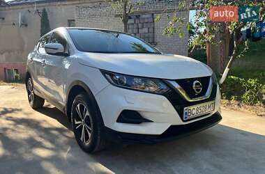 Nissan Qashqai  2018
