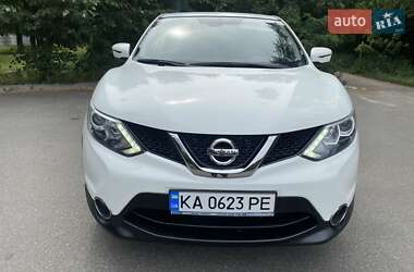 Nissan Qashqai  2017