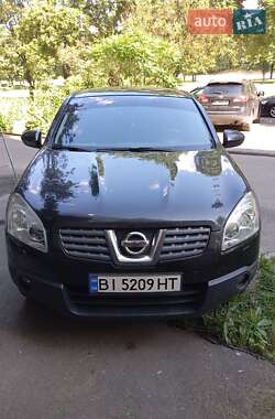 Nissan Qashqai 2009