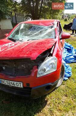 Nissan Qashqai  2008