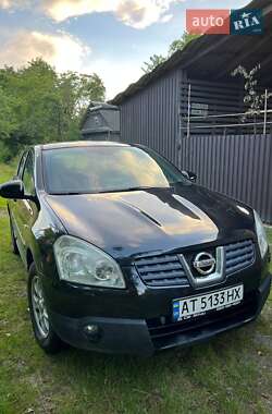Nissan Qashqai 2007