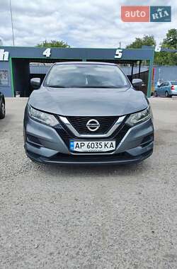 Nissan Qashqai 2020