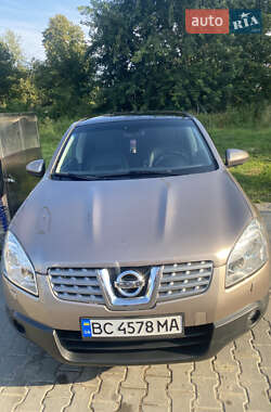 Nissan Qashqai 2009