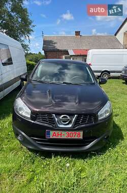 Nissan Qashqai  2011