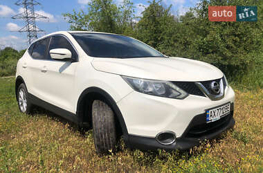 Nissan Qashqai 2017