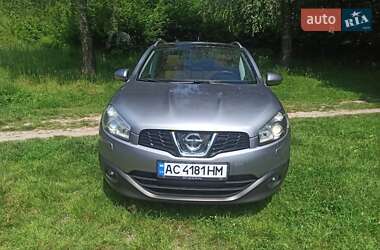 Nissan Qashqai  2011