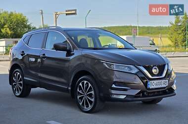Nissan Qashqai  2020