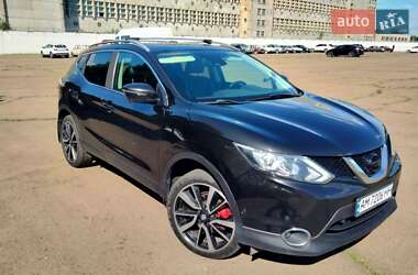 Nissan Qashqai  2016
