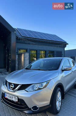 Nissan Qashqai  2016