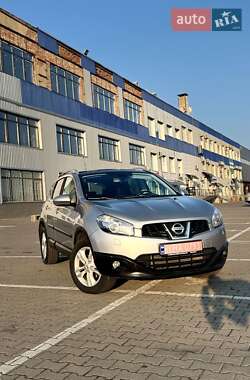 Nissan Qashqai 2012
